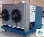 دستگاه یخ‌ساز قالبی مدل AS-600B - تصویر 2